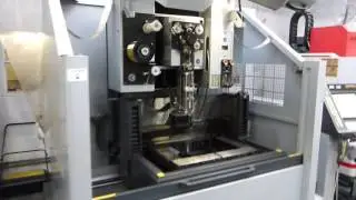 Electro-erosion par fil Sodick AQ 537 L (V1)