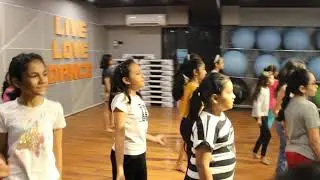 NAAH GORIYE/ KIDS DANCE/KIDS HIPHOP/ RITUS DANCE STUDIO