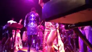 Femi Kuti, Cedar Cultural Center