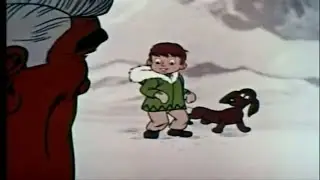 CLUTCH CARGO - MISTER ABOMINABLE (CLASSIC CARTOON)