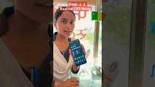 Customer Facing Many problems Realme C53 Hang & Heat Problems #realmec53 #technicalmasti  #device