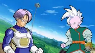 Dragon Ball Z Shin Budokai Another Road - Story Mode - | Chapter 2 Middle Row | (Part 3) 【HD】