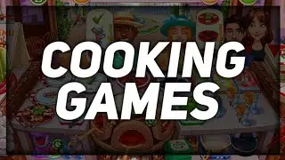 Best COOKING GAMES !! | Android & iOS |  Future Flame studio.