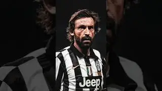 Andrea Pirlo&rsquo;s Genius Pass That Broke Football! 🤯⚽️