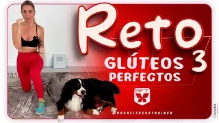 🔴 SORPRESA 🔴 EJERCICIOS para GLÚTEOS PERFECTOS  | Rutina Completa en Casa Nº 3 | 13 MIN