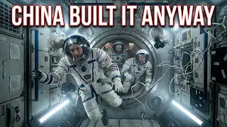 The Station America Tried to Kill: How China Built Tiangong Anyway