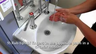 Handwashing Guide