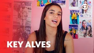 BBB23: Key Alves &eacute; camarote e est&aacute; confirmada! | Big Brother Brasil 23 | TV Globo