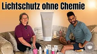 ☀️ Braun werden mit Lichtschutz &ndash; ganz ohne Chemie?! T5