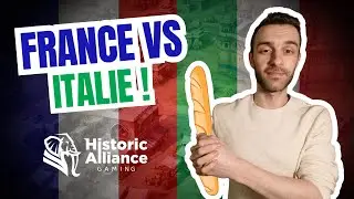 On joue pour la France dans un 3v3 contre l'Italie ! France vs Italie by @HAGTV_Official ! AOE 4