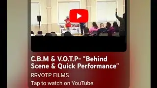 C.B.M & V.O.T.P- 