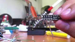 Arduino Robot + Nuchuk