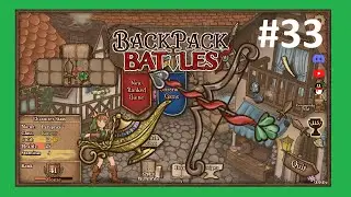 Fortuna's Grace + Djinn Lamp (Backpack Battles)
