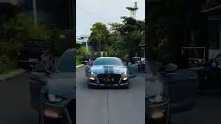 Lokesh Gamer Vs Dyland Pros Mustang Gt Race