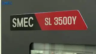 SMEC_SL3500Y_Centro de Torneamento + Eixo Y