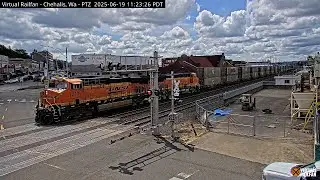 NEW LOCATION - Chehalis, Washington