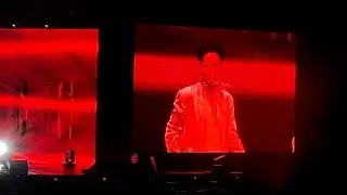 4K Desire + HALA HALA (Ateez) The Fellowship: Beginning of the End in LA 1/30/22