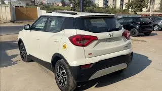 Mahindra XUV300 W8 Optional TURBO SPORTS 2023 ❤️ XUV300 Top Model Sunroof 2023 🔥 XUV300 W8 O Turbo