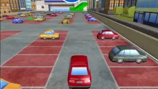 Shopping Mall Parking - Game Trailer