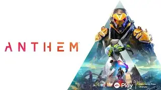Anthem | Javelin Armor Interceptor