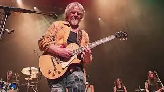 PENDRAGON LIVE DUDELANGE 17/05/24 