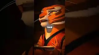 Is Tai Lung the true Dragon Warrior?
