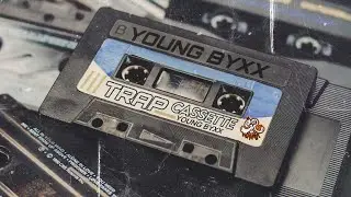 Young Byxx - TRAP CASSETTE 💎💸 [prod. klimonglue](Visualizer)
