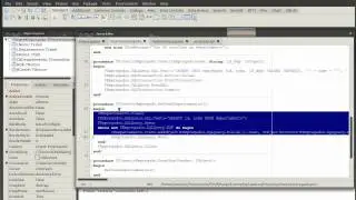 Tutorial Lazarus PostgreSQL - Parte 11