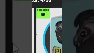 Finding 95 Fetacritic Rated Game Gamestonk Simulator #gaming #shorts #daredrop