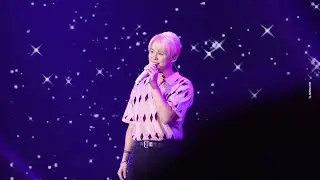 230826 My Little Princess | COCOTIME XIA Fanmeeting | 김준수 XIA JUNSU ジュンス (4K)