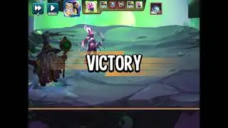 Pure Pandalf + Spekthra team is OP!! | Monster Legends PvP