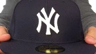 New York Yankees 1999-2006 'GAME' Hat by New Era