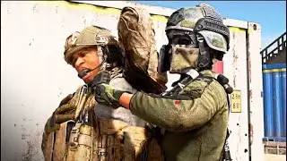 ROZE EXECUTES BOUNTIES | SEASON 5 MODERN WARFARE OPERATOR
