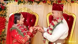 Nepali Cinematic Wedding Film 2024 | Amit & Asha |4K| Picture Point | Nepal |