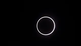 Annular Solar Eclipse, 26 December 2019