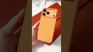 From serene to vibrant &mdash; your iPhone 17 Pro&rsquo;s new wardrobe is here!🤩✨📱#ornarto #iphone17promax #fyp