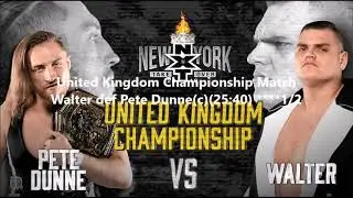 NXT Takeover New York Review