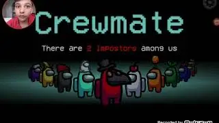 among us but i keep disconnecting...(mobile gameplay)