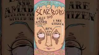 Detroit, MI 6/20 at Garden Bowl w/ Lily and Amado, I Are Citizen FREE SHOW!!! 21+ #punk