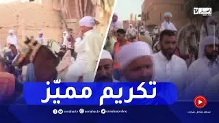 التجول بحفظة القرآن الكريم ..طريقة تقليدية لتحفيز الطلبة على حفظ كتاب الله بورقلة