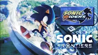 Sonic Frontiers - BMB Dimension (BMB  x Digital dimension MashUp)