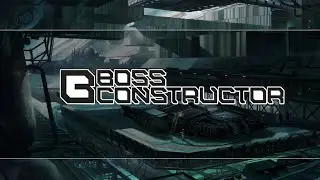 I Want to Talk to You About the Game: Boss Constructor