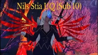 PSO2:NGS - Nils Stia UQ (Sub 10 min.)