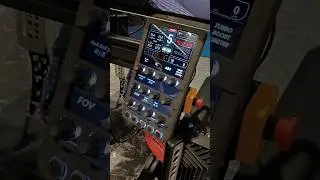 First look: DisplayDash🔥 (this is a functional prototype)