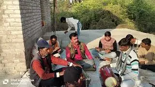 भूल हुई है हमसे भारी ये कैसा प्रण कर डाला है सीता के मांग में सिन्दूर कोई न डालने वाला है kirtan 