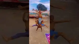 capital du crime en mode acrobaties @mbotecd @AGT @fallyipupa @LAfriqueaunincroyabletalent