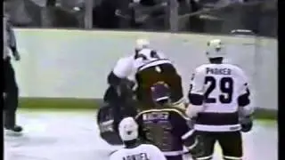 Dave Brown vs Shawn Cronin Round 6