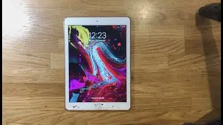 iPad Air 2 screen replacement pt 1