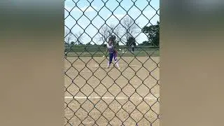 Andaiye Smith Pitching Highlights