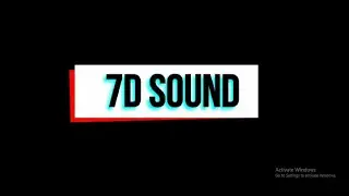 7D SOUND EFFECTS (drums and guitar in 5D) | BN Music